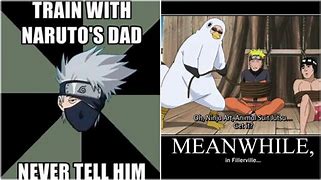 Image result for Papashi Meme Naruto