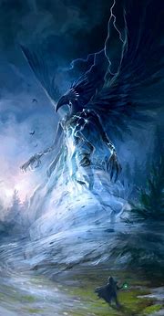Image result for Mythical Air Creatures