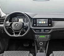 Image result for Skoda Rapid Interior