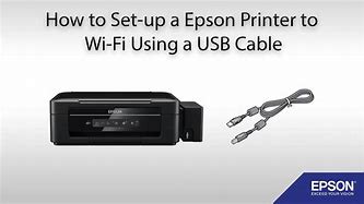 Image result for How to Install Epson L110 Printer to Laptop