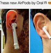 Image result for Apple EarPods Meme