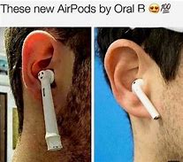 Image result for OH No Air Pods