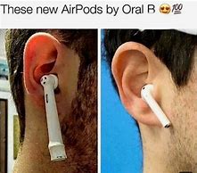 Image result for AirPod Memes Twitter