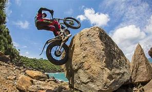 Image result for Motorcycle Trials
