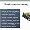 Image result for Different Types of Primary Memory