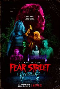 Image result for Fear Street Nails