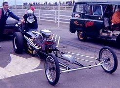 Image result for Flathead Ford Dragster