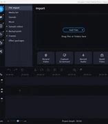 Image result for Where the More Button in Movavi Video Editor