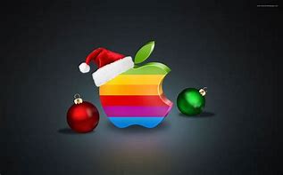 Image result for Apple's Christmas Wallpapers 2018