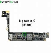 Image result for iPhone 7 Plus Audio IC