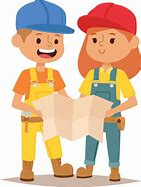 Image result for Architect Clip Art of a Kid