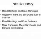 Image result for Netflix History