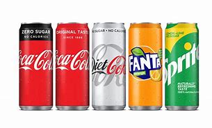 Image result for Coke Soda Can