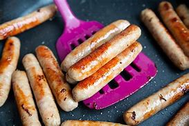 Image result for Cooking Sausage Links