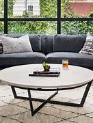 Image result for Marble Top Coffee Table