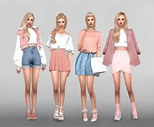 Image result for Origin Sims 4 Clothes