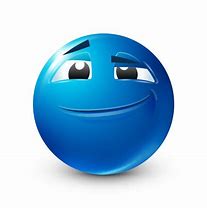 Image result for Smiley-Face Emoji Blue Background