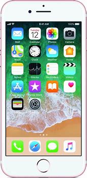 Image result for Cell Phone iPhone 7 Pink