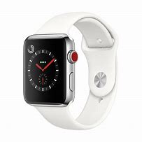Image result for Silver Apple Watch S3