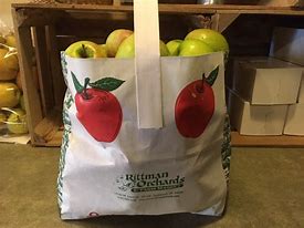 Image result for Michigan Apple Bag