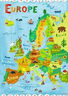 Image result for Europe Map Fun