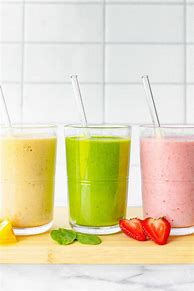 Image result for Different Liquid in a Smoothie