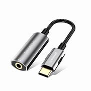 Image result for USB CTO Headphone Jack and Charger Adapter