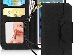 Image result for iPhone SE Case with Card Holder