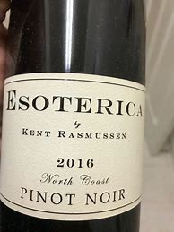 Image result for Kent Rasmussen Pinot Noir