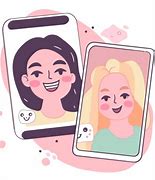 Image result for FaceTime with Transparent Backgrounds