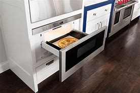 Image result for Panel Front Microwave Drawer