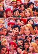 Image result for Disney Princesses Wreck-It Ralph 2