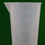 Image result for Plastic Cylinder with Measurements