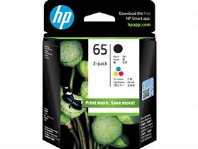 Image result for HP 65 Ink Combo Pack of 2