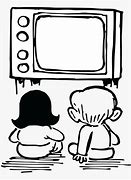 Image result for TV Too Loud Clip Art