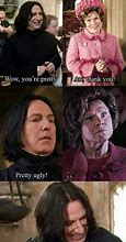 Image result for Severus Snape Funny Faces