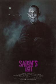 Image result for Salem's Lot Art