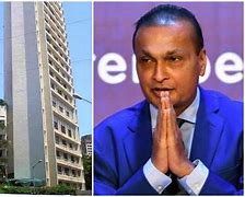 Image result for Anil Ambani House Exterior