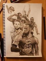 Image result for NBA Fan Art Drawings