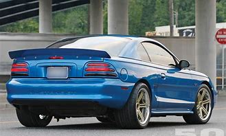 Image result for 1994 Mustang GT