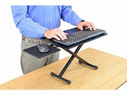 Image result for Computer Keyboard Riser Stand