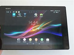 Image result for Sony Xperia Semi Tablet