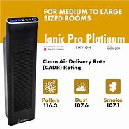 Image result for Auto Ionizer Air Purifier