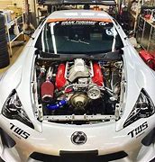 Image result for TRD NASCAR Engine