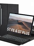 Image result for Keyboard with Trackpad for Galaxy Tab S4