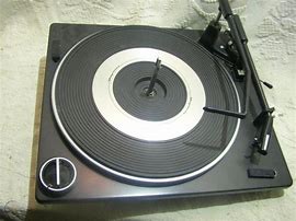 Image result for Magnavox Bakelux Turntable CD Player