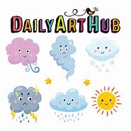 Image result for Weather Emoji