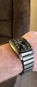 Image result for Apple Watch 7 Titanium vs Stainless Steel