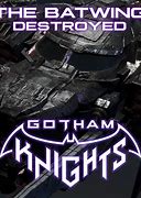Image result for Gotham Knights Batwing