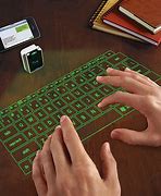 Image result for iPhone Laser Keyboard